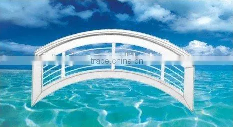 PVC Plastic Double Deflection Air Diffuser, Air Grille, Air Louver photo-3