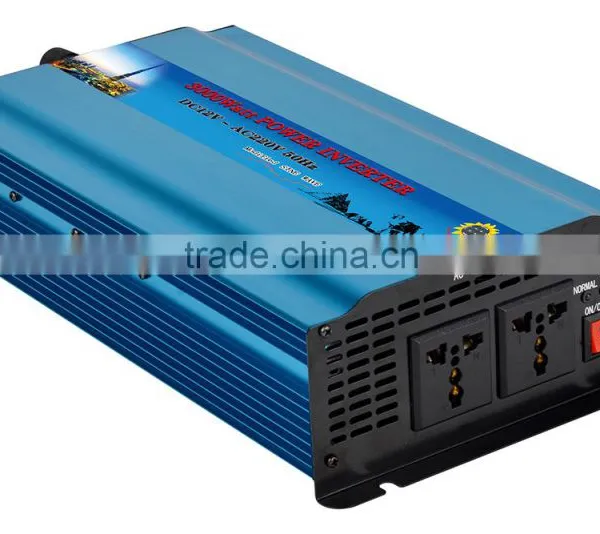 (Hot Selling)3000W Modified Sine Wave Inverter photo-2