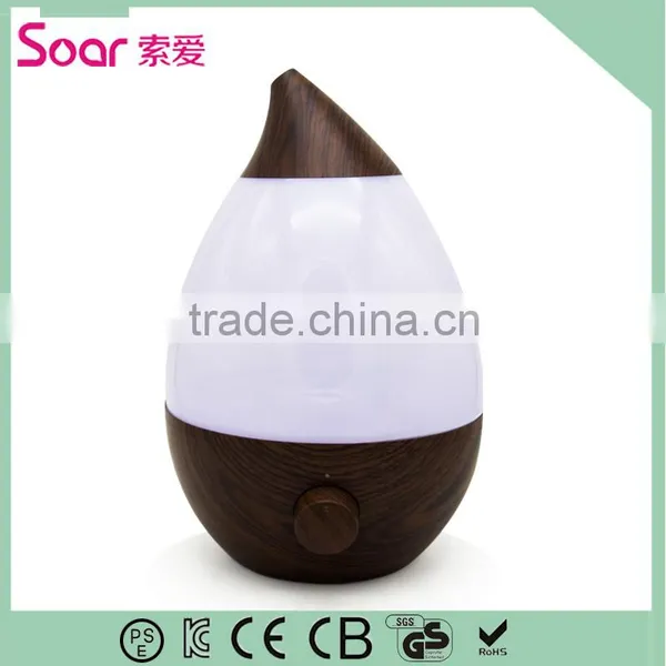 4.0L Wooden Color Humidifier J40W photo-3