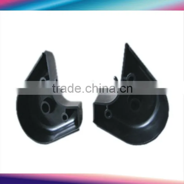 PMMA ABS Custom Plastic Manufacturer Injection Moulded Components For Calculator, Keyboard, Phone Set photo-4
