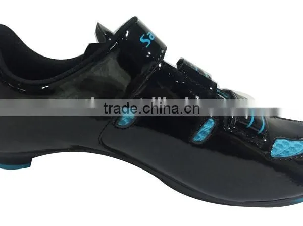 2016 Road Cycling Shoes 3 Straps With SPD System photo-2