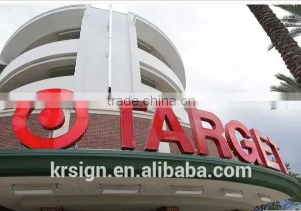 3d Logo Sign , Led Channel Letter , Light Box photo-4