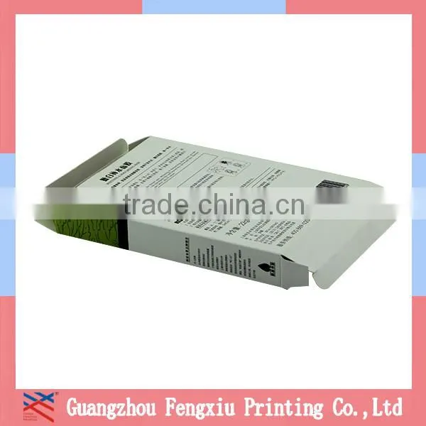 High Quality Fashion Custom New Design Printed Face Mask Pakaging Boxes photo-6