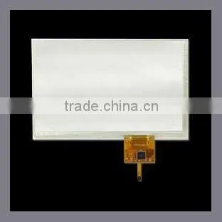 Customized Projected Capacitive Touch Panel for Tablet PC