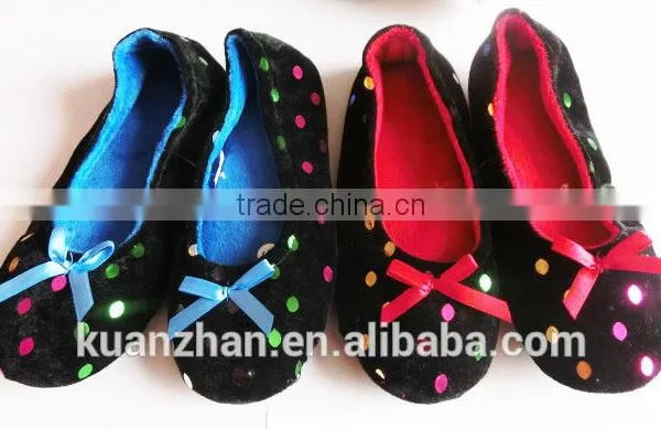 Ladies Soft Sole Dance Shoes