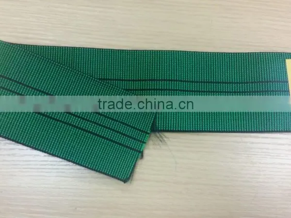 70mm Green Webbing Strip for Sofa/furniture photo-2