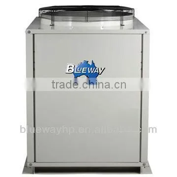 High Quality Air Source High Temperature Heat Pump Water Heater With High COP 60Hz photo-2
