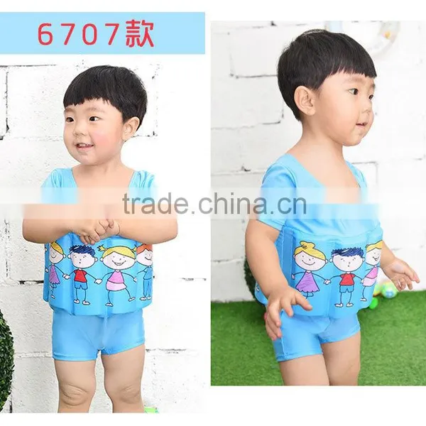2016 A-bomb Flotation Infant Swimsuit/floating Infant Swimsuit/infant Swimsuit photo-5