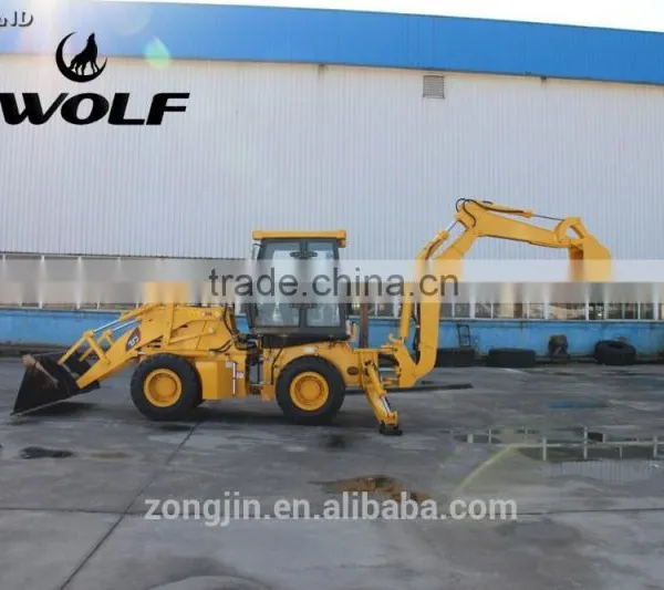 1m3 WZ30-25 Hydraulic Excavator WZ30-25 Backhoe Loader for Sale photo-2