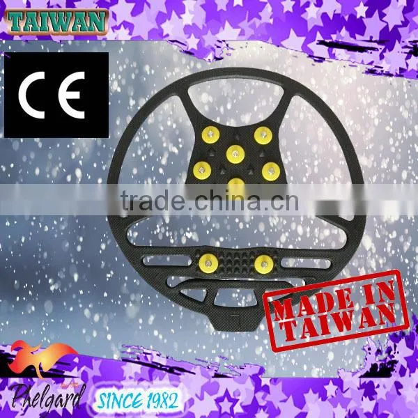 CE/ISO Approved Taiwan-made Non-slip Snow Grabbers