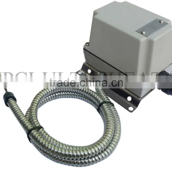 Y1G8 IP65 Aluminum Enclosure Bulb and Capillary Thermostat