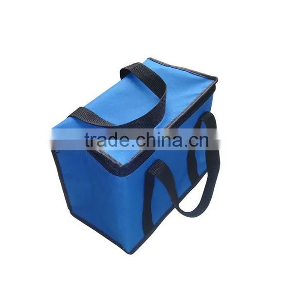 Handmade Portable 600D Thermal Insulation Bag Ice Bag Cooler Bag- UNCOOLER-004 Supplier's Choice