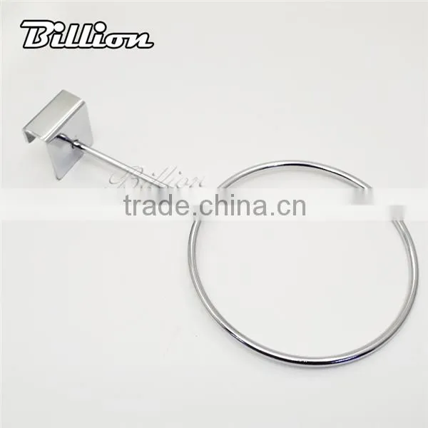 Retail Store Hanging Ball Hooks Tube Bar Ball Rack photo-3