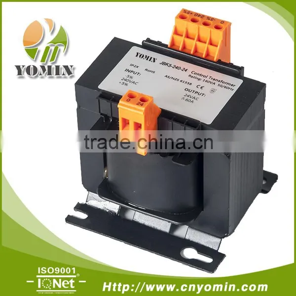 Manufacturer JBK5 160VA Control Transformer Electrical Transformer photo-2