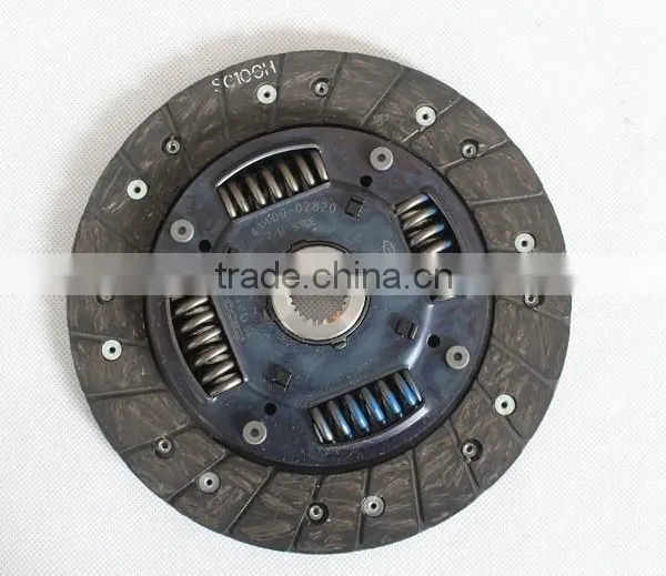 OEM 41100-02820 Korea Auto Car Picanto 1.0 Accessories Clutch Disc Assembly for Sale