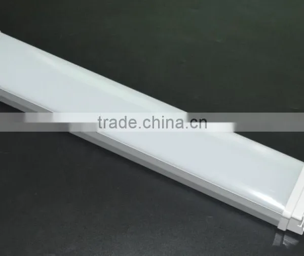 CE RoHS Certification Aluminum or Plastic Housing IP65 Tri-proof LED Light photo-3