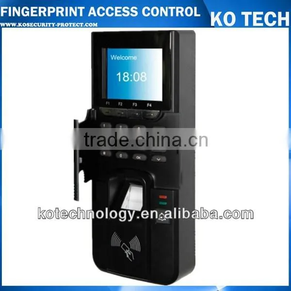 KO-KM8 Professional Access Control Interface Professional Access Control Function Terminal