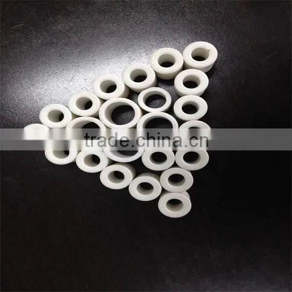Alumina Chemical Filler Rings in Packed Tower