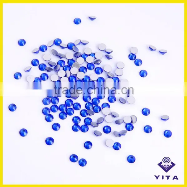 Shiny Ss30 Hot Sale Flatback Glass Crystal for Jewelry Making photo-3