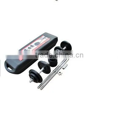 50kg Painting Dumbbell /barbell Sets photo-2