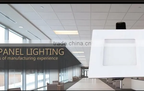 High Quality CE Rohs 9w Square Led Panel Light photo-4
