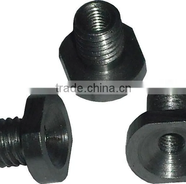 Hex Bolt and Nut