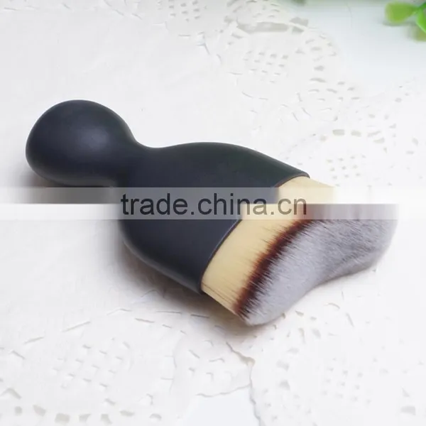 Private Label Makeup Brush Foundation Makeup Brush Contour Brush From Shenzhen Factory photo-6