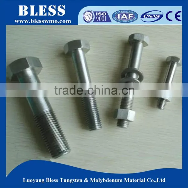 Electrical Resistance Molybdenum Set Screws photo-2