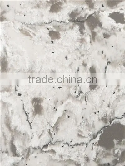 Artificial Quartz Stone Big Slab photo-5