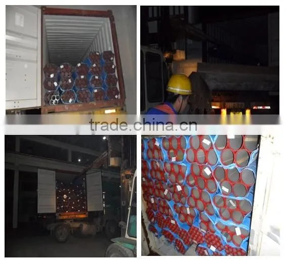 Fire Sprinkler Steel Pipe With UL photo-2