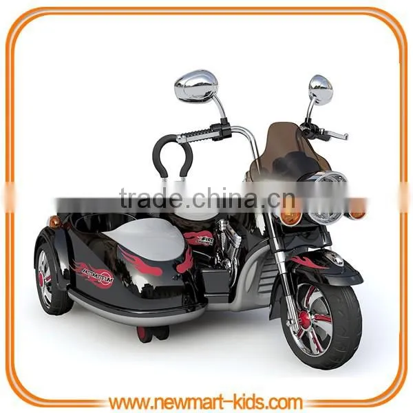 The Newest Electric Motorbike for Kids With 2 Seats