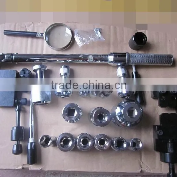 25PCS Common Rail Injector Tools/Common Rail Pump Disassembly and Assembly Tools photo-2