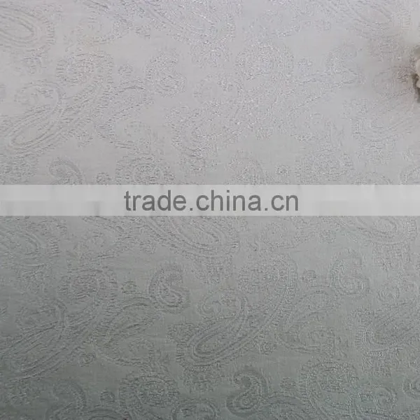 Polyester Woven Floral Design Satin Jacquard Fabric Jacquard Fabric for Dresses Jacquard Fabric Manufacturer photo-6