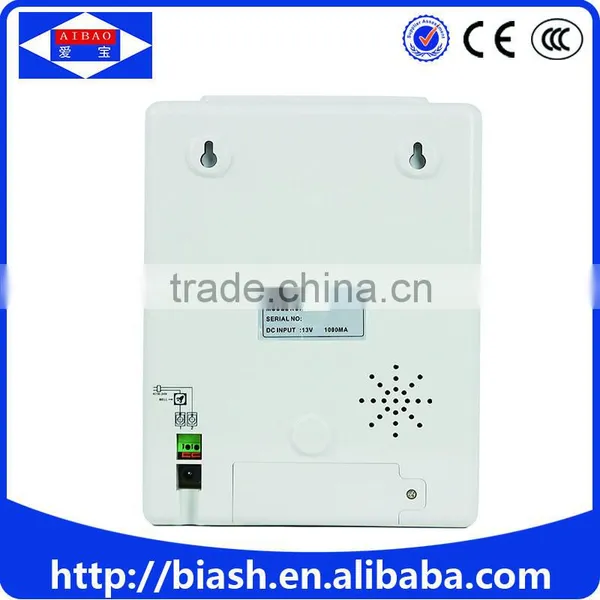 Punch Time Card Time Clock Attendance Machine photo-4