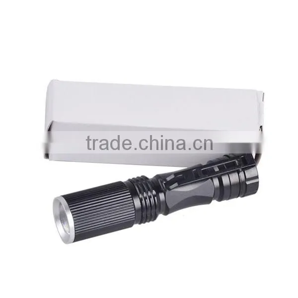 3W Pocket Super Bright Light Q5 LED Powerful Mini Flashlight photo-5