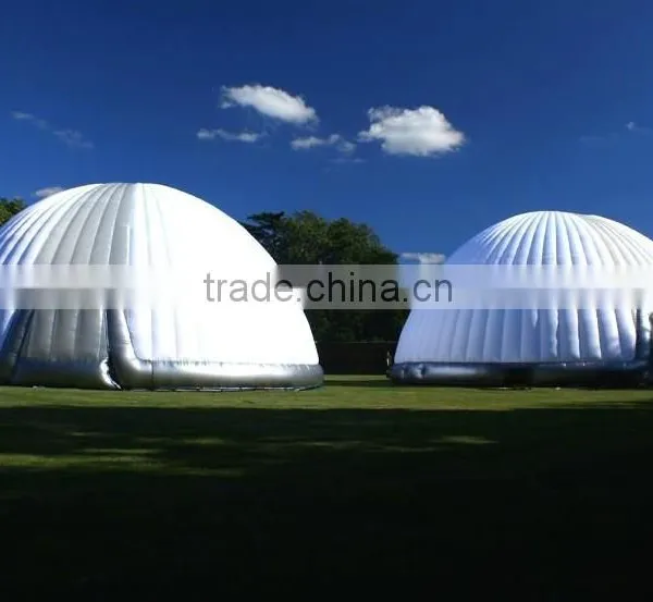 2015 Outdoor Giant White Inflatable Structures Tent for Event photo-3