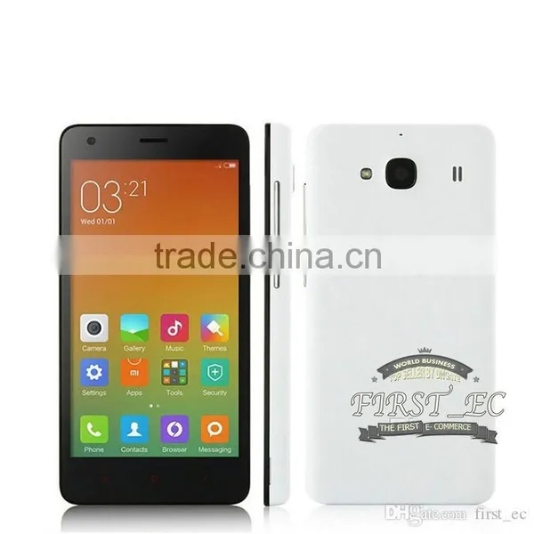 Original Xiaomi Redmi 2 Redmi2 Phone Quad Core 1.2Ghz 4G LTE Phone 4.7" IPS photo-2