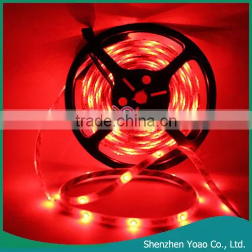 Cheap 12V 5M 300-LED Waterproof LED Strip Light Set 24W photo-4
