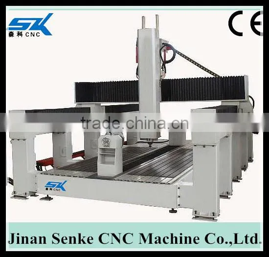 Trade Assurance 3d Statue Foam Eps Cheap Cnc Wood Carving Machine photo-4