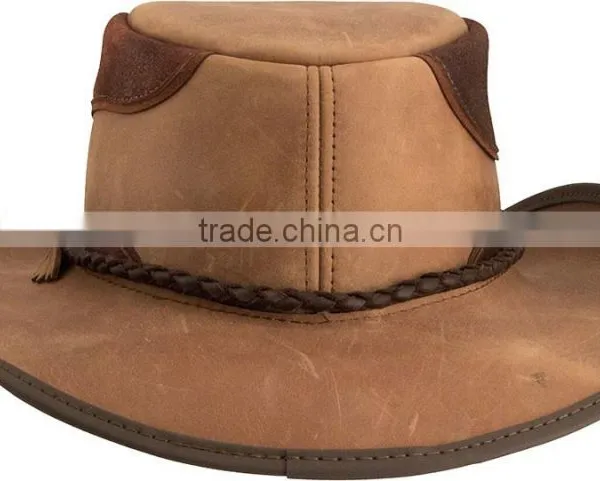 American-hat-makers-double-g-hats-canyon-pecan-round-braid-band- Women Top Hat CANYON photo-4