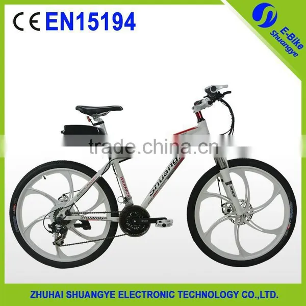2015 Shuangye 26 Inch Mountain Bicycle for Sale photo-2