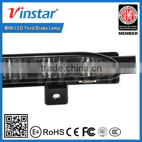 100% Waterproof Red LED Easy Installation Third Brake Light for 2nd Generation Mini photo-3