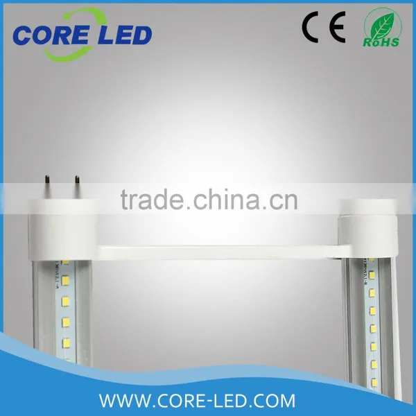 No Dark Area Led u Tube 18w t8 2ft