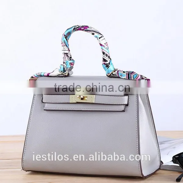 2016 High Quality Fashion Woman Genuine Leather Handbag Lady Shoulder Bags Quality Choice photo-3