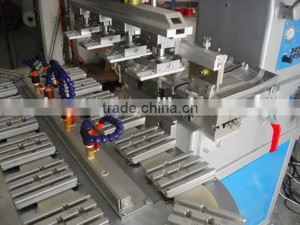 Pad Printing Machine for Pen/lighter/capsule/golf/Udisk for Sale photo-3