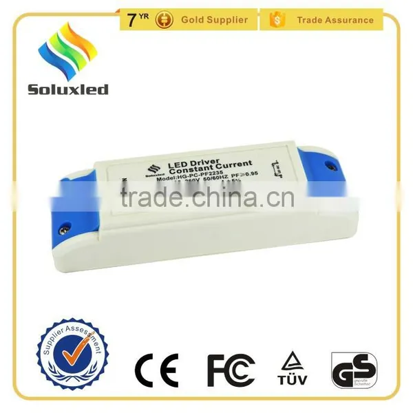 12-18*3W 600mA LED Driver With High PFC photo-3