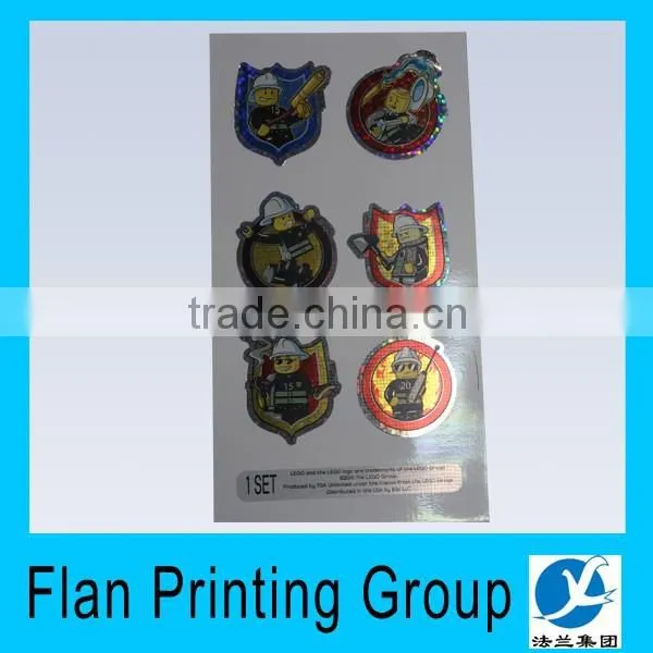 Good Price for OEM Branded 3D Secure Genuine Hologram Sticker photo-6