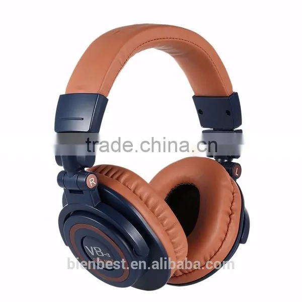V8-3 Wireless Bluetooth Headphone Bluetooth 4.0 Foldable Super Bass Stereo Headset Cordless Headphones With Mic for Phone photo-2