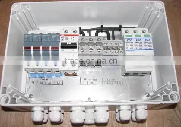 PV Junction Box photo-5