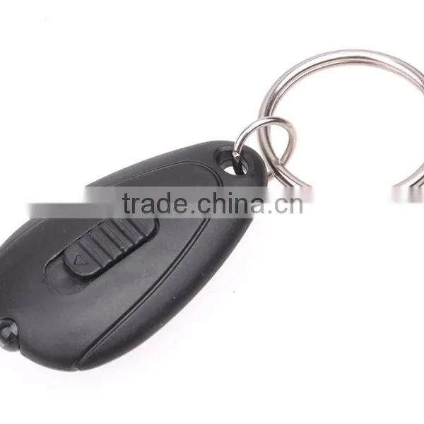 Promotion 395nm UV Purple Light Key Chain LED Factory photo-3